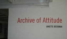 Archive of Attitude