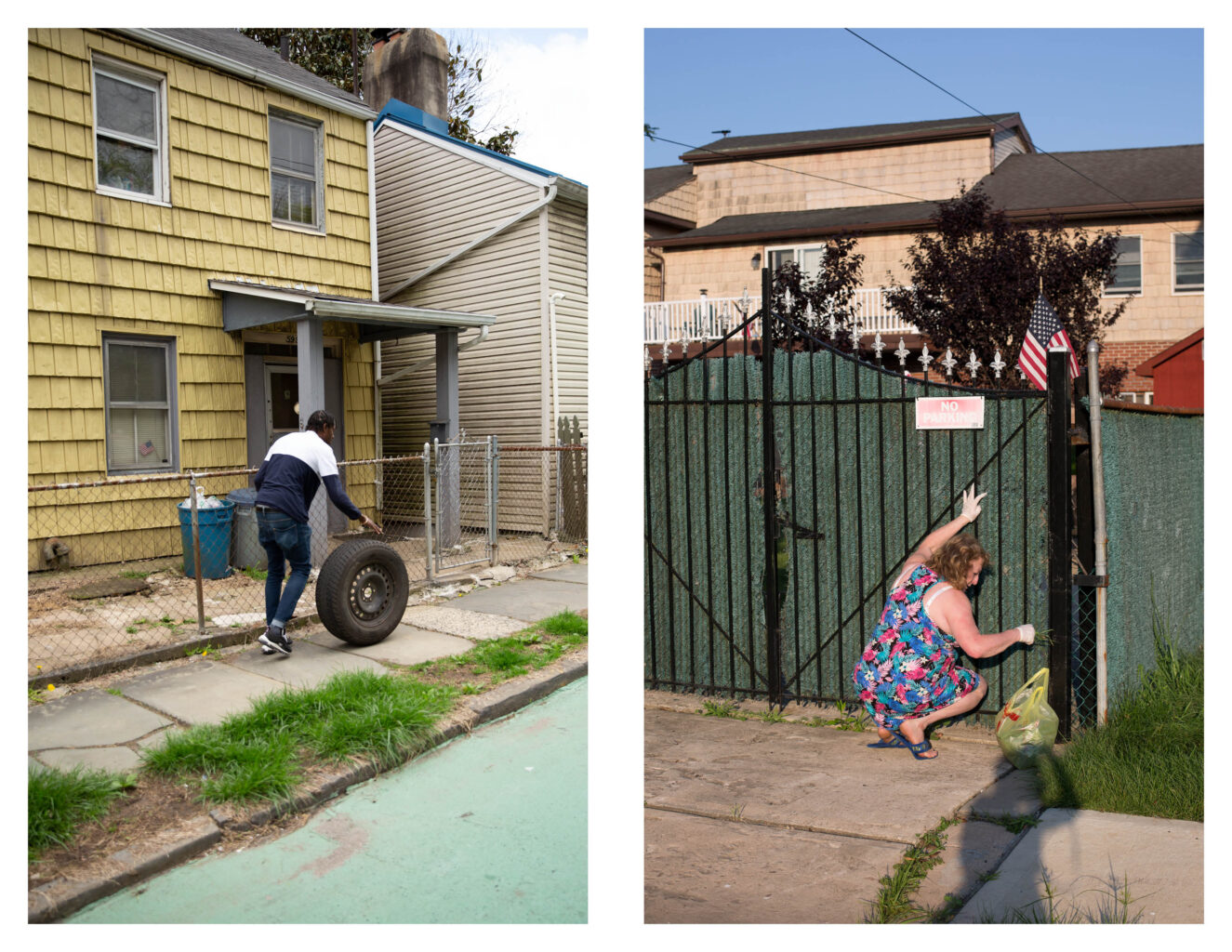 Picturing Staten Island by Olga Ginzburg | Stella Kramer